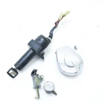 83 Honda Nighthawk Lock/key Set With Gascap, Ignition & Seat Release CB550SC. Fixed Price $129.95.