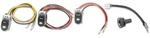 Drag Specialties 2106-0221 Inner Fairing Cap Switch Kits. Fixed Price $211.81.
