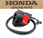 New Genuine Honda Starter Stop Kill Switch 17-20 CRF250 Right Handlebar #J234*. Fixed Price $51.71.