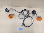 1996-1999 Oem Harley-davidson Dyna Super Glide Handlebar Control Switches. Fixed Price $220.00.