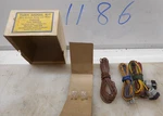 Nos 2LR6182 Western Auto Supply Comp. Turn Signal Kit W/ Sockets, Bulbs & Wires. Fixed Price $57.50.