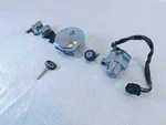 1999-2004 Kawasaki Vulcan Classic VN1500 Ignition Switch Gas Cap Lock & Key. Fixed Price $249.95.