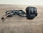 Harley Davidson Sportster 883 1200 Right Handlebar Engine Stop Start Switches. Fixed Price $349.95.