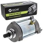Niche Starter Motor For Honda VT1100C Shadow Sabre PC800 31200-MR5-038. Fixed Price $49.95.