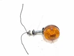 1982 Kawasaki KZ1000 Ltd Police Rear Left Turn Signal Indicator Light. Fixed Price $47.45.