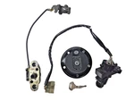 2005 Kawasaki Ninja ZX10R Ignition Lock Switch & Fuel Cap Set Oem. Fixed Price $159.60.