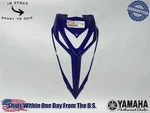 Yamaha Oem 13-25 Raptor 700 Grill Nose Cone Plastic Hood Blue 1PE-F3391-30-00. Fixed Price $38.99.