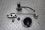 2015 Suzuki GW250F Ignition Lock Key Set W/ Gas Cap And Seat 37101-48860. Fixed Price $159.99.