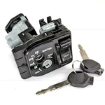 Honda Pcx 125 Lock Set Ignition Barrel Keys Seat Fuel 2014 - 2020. Fixed Price $54.46.