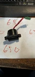 Honda Cbr 929 2000 Used Oem Tip Over Sensor 35160-MBG-023. Fixed Price $35.00.