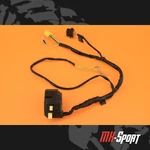 90-99 1994 DR350SE Oem Left Handle Lights Horn Turn Signal Switch Assembly. Fixed Price $69.99.