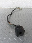 1981 Suzuki Enduro Left Control Switch. Fixed Price $49.99.