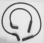 Accel 171111-K 8 Mm Spark Plug Wires Black 09-16 Flh/flt. Fixed Price $45.00.