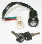 XL100S XL125S XL185S Ignition Switch Assembly 35100-437-007 / 35100-KF9-631 New!. Fixed Price $29.05.