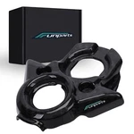 Motorcycle Carbon Fiber Ignition Key Switch Cover For Light Be.... Fixed Price $101.69.