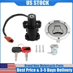 Ignition Lock Key Set Fuel Cap & Seat For Honda CB500 Cbr 500R Abs 18-23. Fixed Price $52.60.
