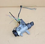 03-14 Volvo XC90 Ignition Switch Lock Cylinder Immobilizer W/ Key 8626324 Oem. Fixed Price $89.10.
