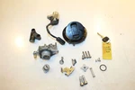 2015 Victory Magnum Ignition Lock Key Set W/ Gas Cap And Seat 4012943-266. Fixed Price $157.49.