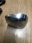1987 Kawasaki ZL1000 Rh Side Cover 36001-1296. Fixed Price $105.00.