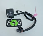 2025 2024 Kawasaki Ninja ZX6R 636 Left Switch Horn Light Signals Control Oem. Fixed Price $175.66.