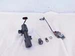 2003 XB9S Lightning Ignition Switch Fuel Gas Petrol Tank Lock Set W/ Key. Fixed Price $229.95.