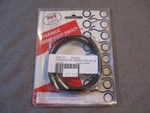 New K&s Hydraulic Brake Light Switch 10X1.25 12-0012 Street Or Off Road. Fixed Price $19.99.