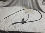 Yamaha XT550 Front Brake Cable Lever Stop Light Switch. Fixed Price $40.00.