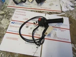 06 Suzuki Gsxr 600 750 Right Clip On Handle Kill Off Start Switches. Fixed Price $29.99.