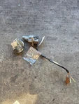 86-06 05 Kawasaki Vulcan VN750 Ignition Set Lock Cylinder Fuel Door. Fixed Price $299.91.