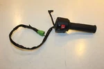 2023 Kawasaki ER400 Z400 Right Button Handle Kill Off Start Switch 46091-0432. Fixed Price $44.99.