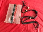 Nos Lucas Wiring Harness Triumph Bsa Single Cylinder With Headlight. Fixed Price $79.99.