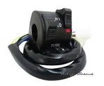 Yamaha DT125 DT175 DT250 DT360 DT400 XT250 XT500 Handle Switch Lh K-mx. Fixed Price $16.90.