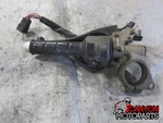 04 05 Kawasaki ZX10R Left Clipon Handlebar W/ Controls. Fixed Price $61.75.