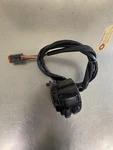 1998 Harley Dyna Wide Glide Fxdwg Right Hand Controls (start/stop) Assembly. Fixed Price $137.00.