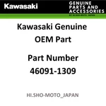 Oem Kawasaki 98-99 KLR250 Housing Assembly Control New Genuine 46091-1309. Fixed Price $162.98.