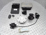 2005 06 Bmw R1200RT Oem Lock Set Gas Cap Ignition Cdi Fob Immobilizer. Fixed Price $316.16.