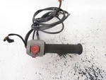 Honda Cx 500C Right Handlebar Switch 35150-449-840 1982. Fixed Price $90.25.