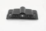 09-13 Harley Davidson Cvo Street Glide Inner Fairing Cap Switch Panel Dark Slate. Fixed Price $79.24.