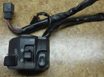 2000 2001 Kawasaki EX250F Ninja Left Switches Controls Buttons I7. Fixed Price $59.95.