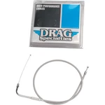 Drag Specialties 31-3/4" Braided Idle Cable 5341500B. Fixed Price $67.18.