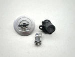 17-25 Benelli Trk 502X Lock Set Ignition Switch Cap And Key 3307035. Fixed Price $165.14.
