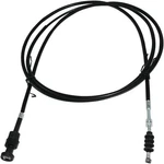 54017-1208 Choke Starter Cable Compatible With Mule 3000 3010 3020 4000 4010 200. Fixed Price $27.74.