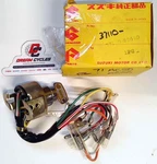 Nos Genuine Suzuki AC50 AS50 1971 Ignition Switch Assy Oem 37110-22610 Keys. Fixed Price $64.89.