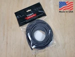 Premium Tinned Copper Core Spark Plug Wire 7 Mm Universal Fitment, 10 Feet Roll. Fixed Price $18.95.