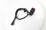 2009 Suzuki Vstrom 1000 Oem Right Clip On Handle Kill Off Start Switches. Fixed Price $48.95.
