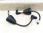 Yamaha 250 YDS3 YDS-3 Catalina Oem Ignition Coil Wires Yazaki 1965 Pa AP-317. Fixed Price $100.00.
