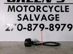 2015 Triumph Street Triple Abs Oem Left Clip On Handle Horn Signals Switch. Fixed Price $45.00.