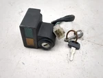79-83 Honda XL185S Front Ignition Switch Key Set 35100-437-007. Fixed Price $108.68.