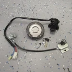 Complete Ignition Switch, Gas Cap & Seat W/oem Key 09-17 FZ6R. Fixed Price $169.99.
