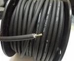 New Packard 440 Black Spark Plug Wire Copper Core Stranded 7MM Sold By The Foot. Fixed Price $8.95.